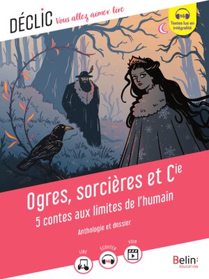 cover image of Ogres, sorcières et Cie